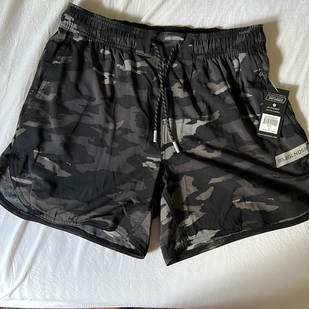Legends shorts